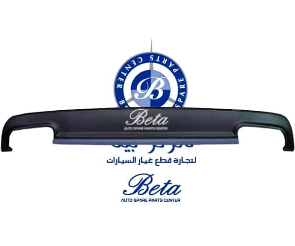 W221 REAR BUMPER EXHAUST SPOILER AMG S500 2218852025 / 2218852125 FROM TAIWAN 2010- TO UP MODEL W221 REAR BUMPER EXHAUST SPOILER AMG S500 2218852025 / 2218852125 FROM TAIWAN 2010- TO UP MODEL
